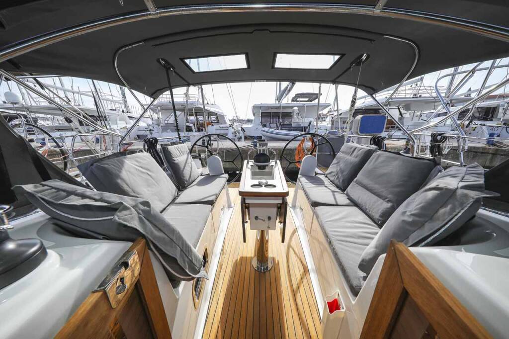 Segelyachten Bavaria Cruiser 34 Funky 4ever