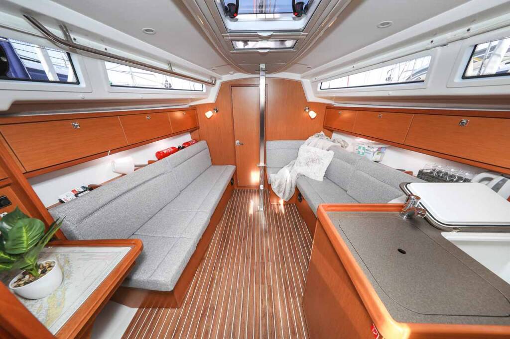 Segelyachten Bavaria Cruiser 34 Funky 4ever