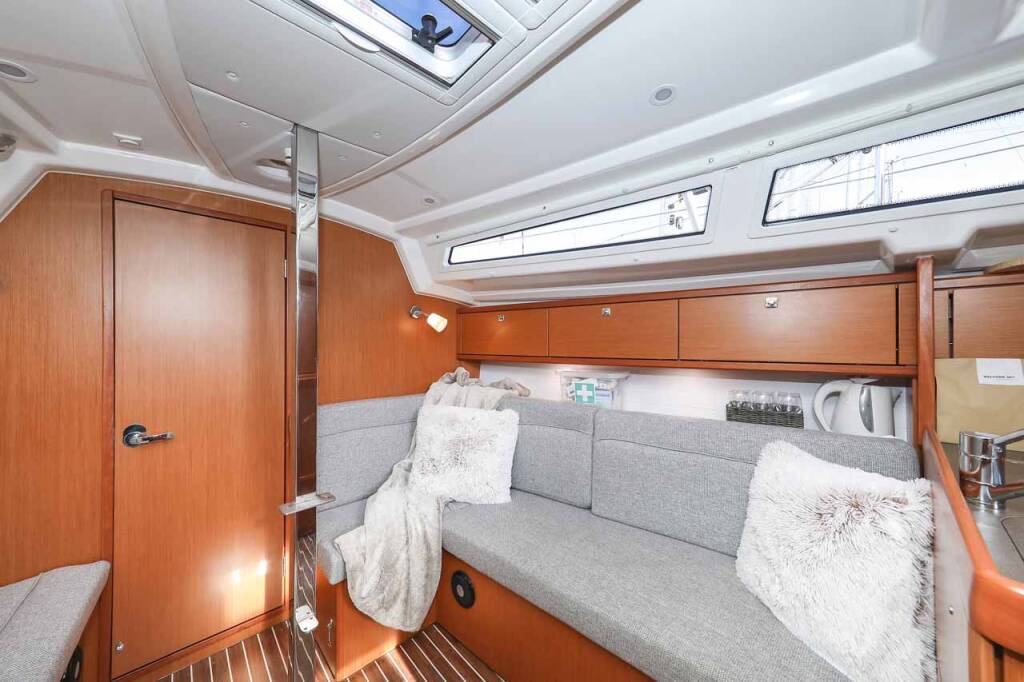 Segelyachten Bavaria Cruiser 34 Funky 4ever
