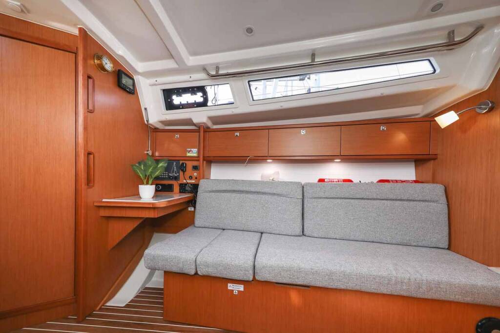 Segelyachten Bavaria Cruiser 34 Funky 4ever