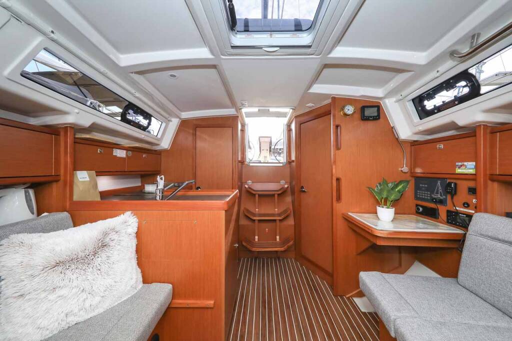 Segelyachten Bavaria Cruiser 34 Funky 4ever
