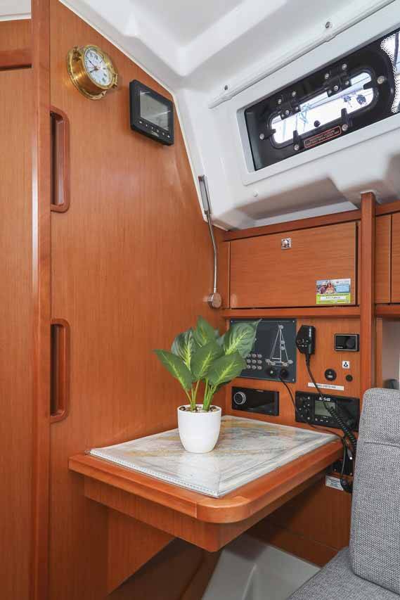 Segelyachten Bavaria Cruiser 34 Funky 4ever