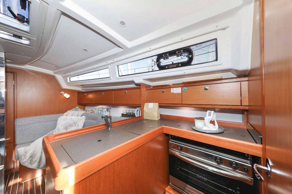 Segelyachten Bavaria Cruiser 34 Funky 4ever