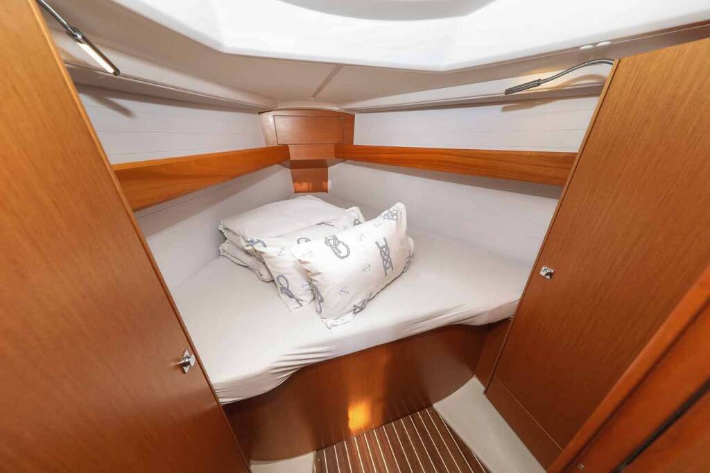 Segelyachten Bavaria Cruiser 34 Funky 4ever