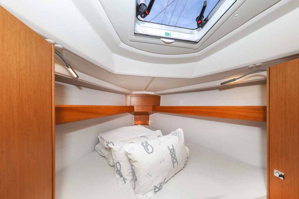 Segelyachten Bavaria Cruiser 34 Funky 4ever