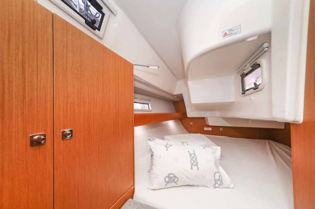Segelyachten Bavaria Cruiser 34 Funky 4ever