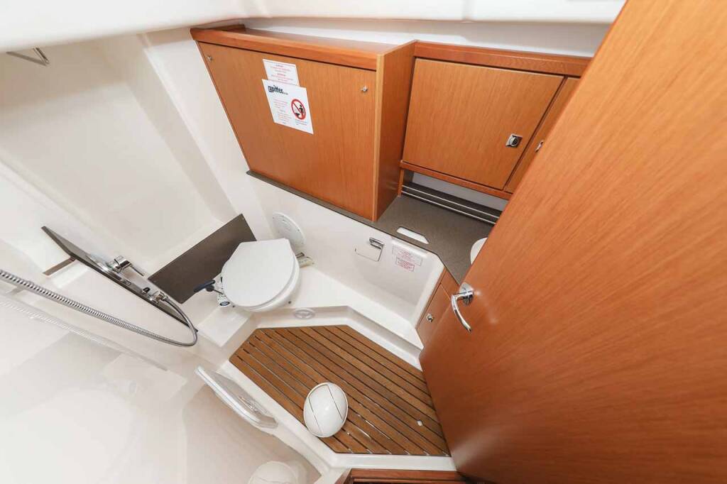 Segelyachten Bavaria Cruiser 34 Funky 4ever