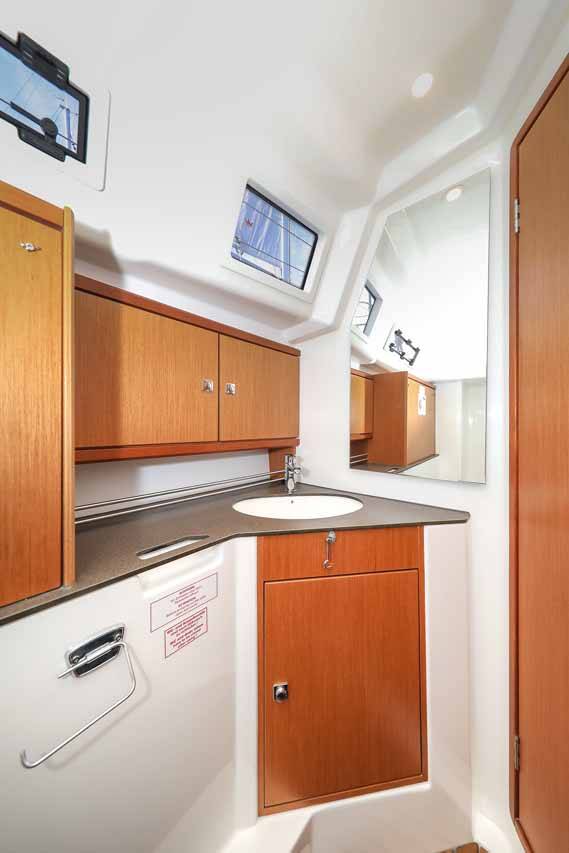 Segelyachten Bavaria Cruiser 34 Funky 4ever