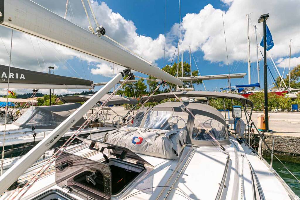 Sailing yacht Bavaria Cruiser 34 Galway Girl