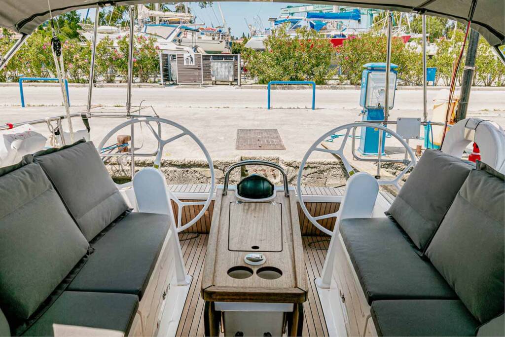 Sailing yacht Bavaria Cruiser 34 Galway Girl