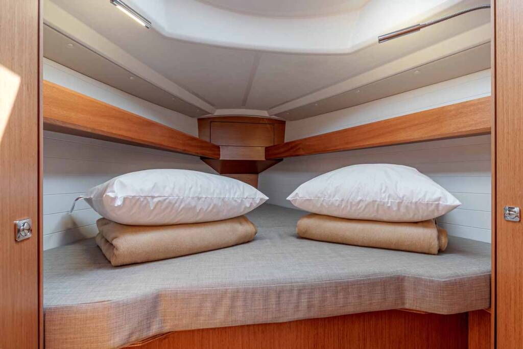 Sailing yacht Bavaria Cruiser 34 Galway Girl