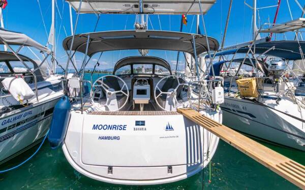 Bavaria Cruiser 34 Moonrise Lefkas, D-Marin