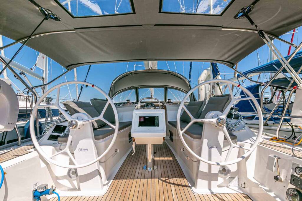 Sailing yacht Bavaria Cruiser 34 Moonrise
