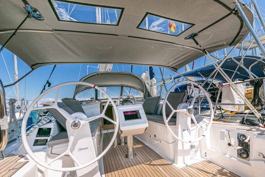 Sailing yacht Bavaria Cruiser 34 Moonrise