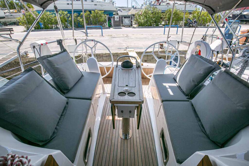 Sailing yacht Bavaria Cruiser 34 Moonrise