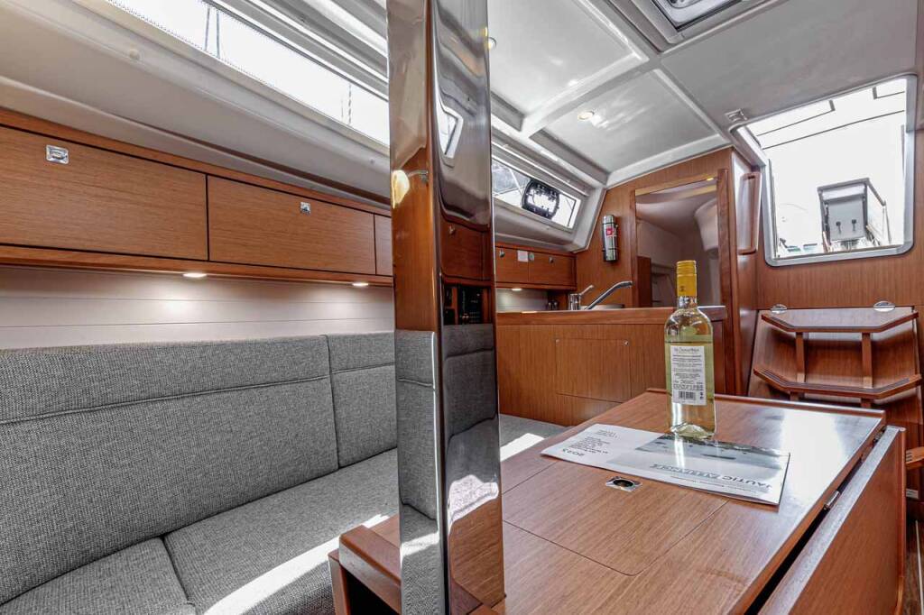 Sailing yacht Bavaria Cruiser 34 Moonrise