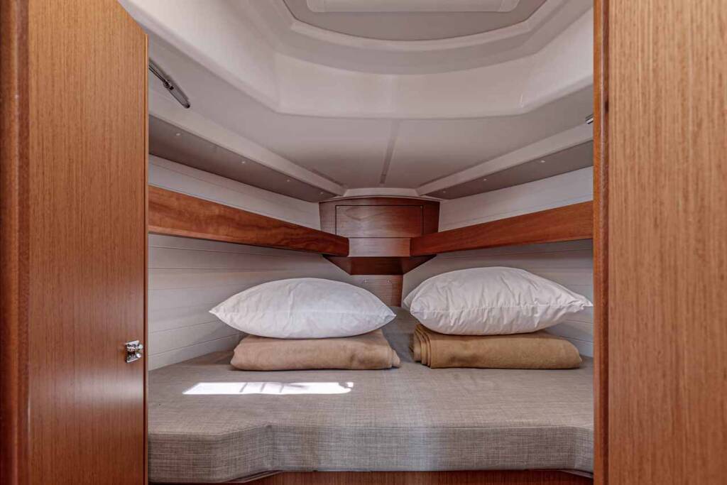 Sailing yacht Bavaria Cruiser 34 Moonrise