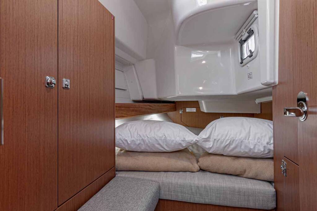 Sailing yacht Bavaria Cruiser 34 Moonrise