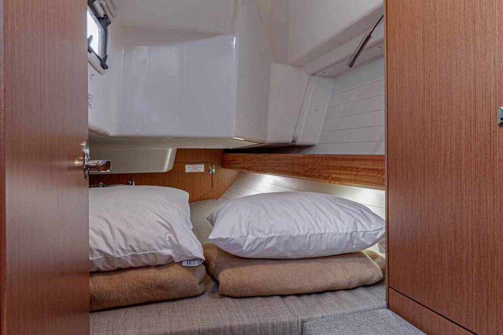 Sailing yacht Bavaria Cruiser 34 Moonrise