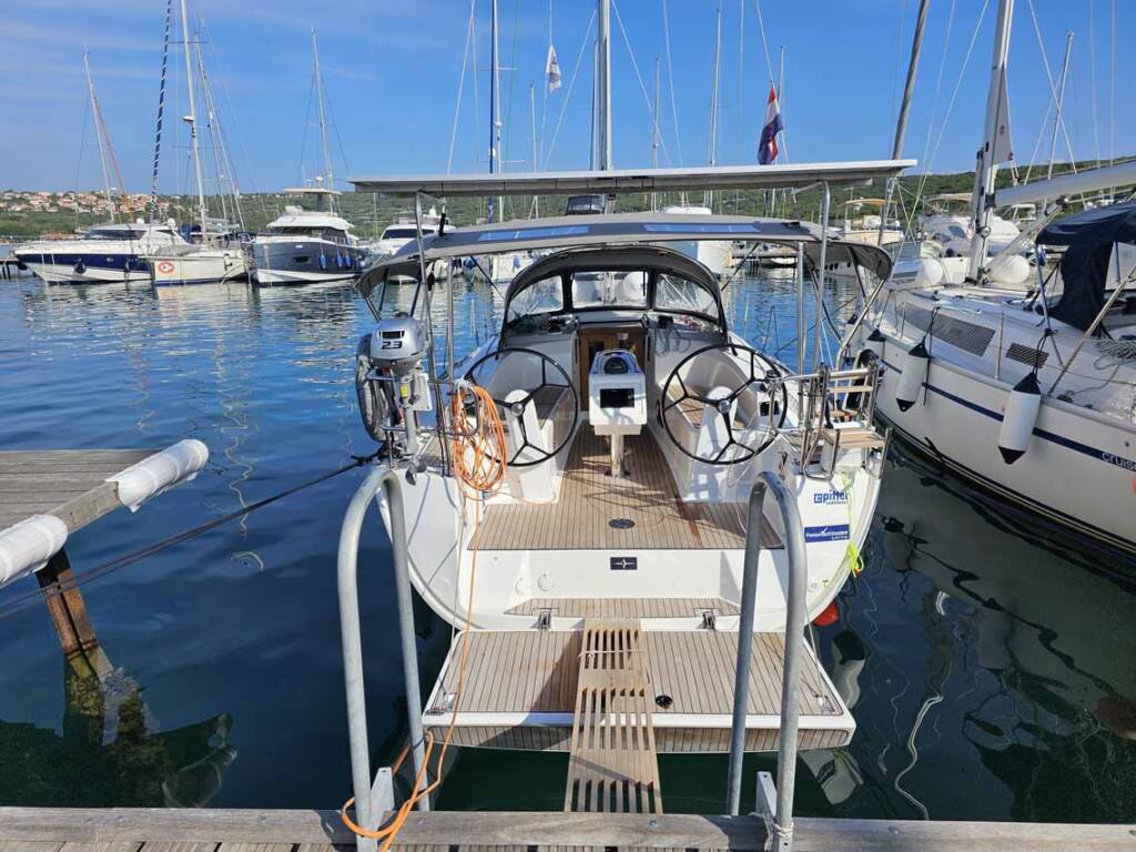 Segelyachten Bavaria Cruiser 34 Suleika