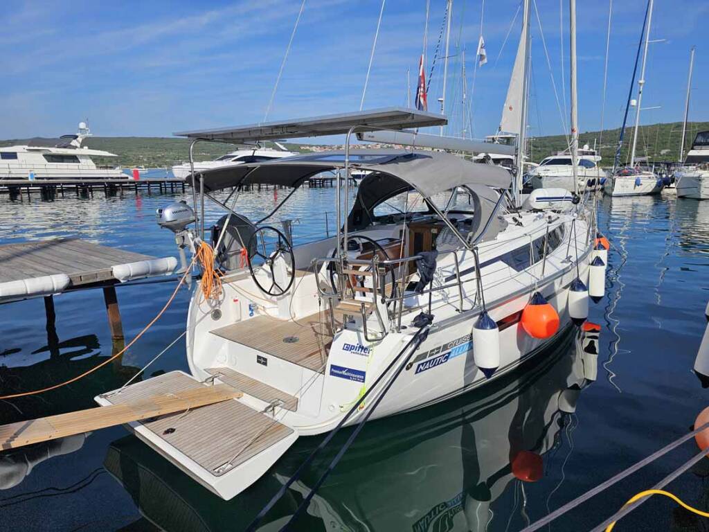 Segelyachten Bavaria Cruiser 34 Suleika