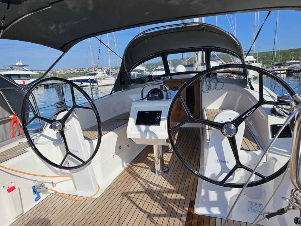 Segelyachten Bavaria Cruiser 34 Suleika