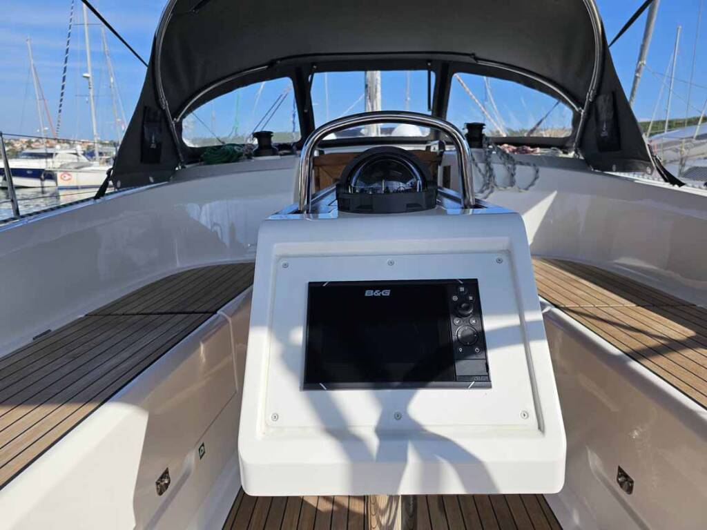Segelyachten Bavaria Cruiser 34 Suleika