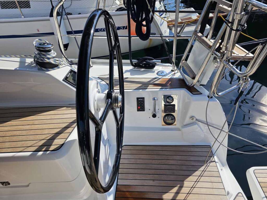 Segelyachten Bavaria Cruiser 34 Suleika