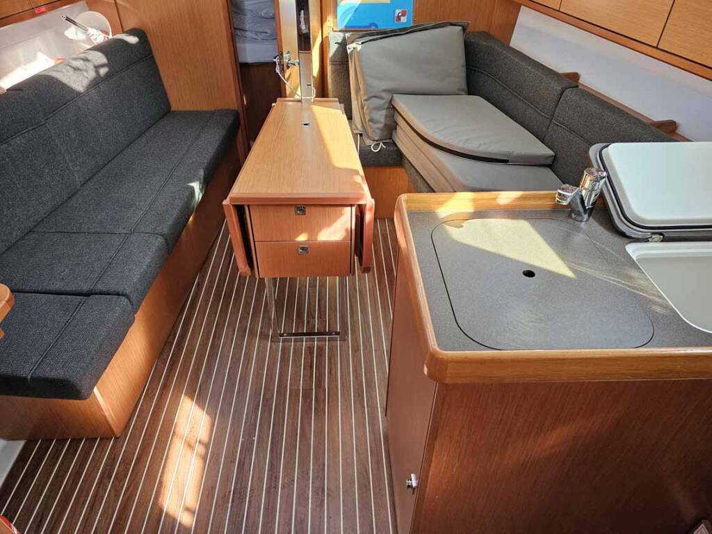 Segelyachten Bavaria Cruiser 34 Suleika