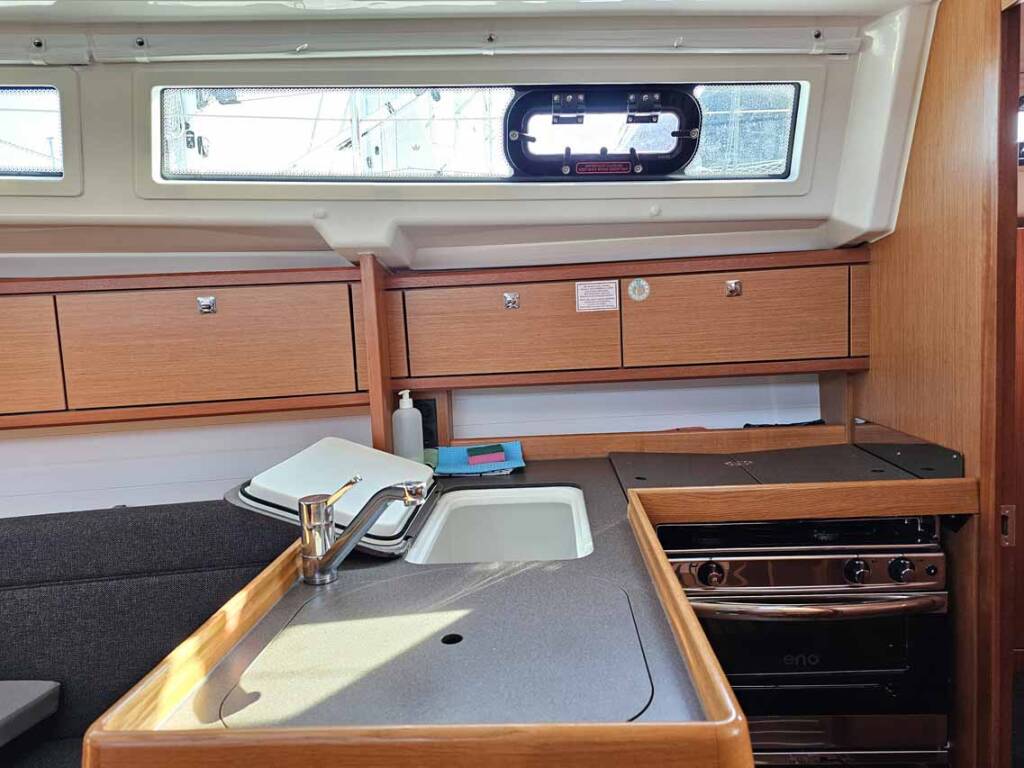 Segelyachten Bavaria Cruiser 34 Suleika