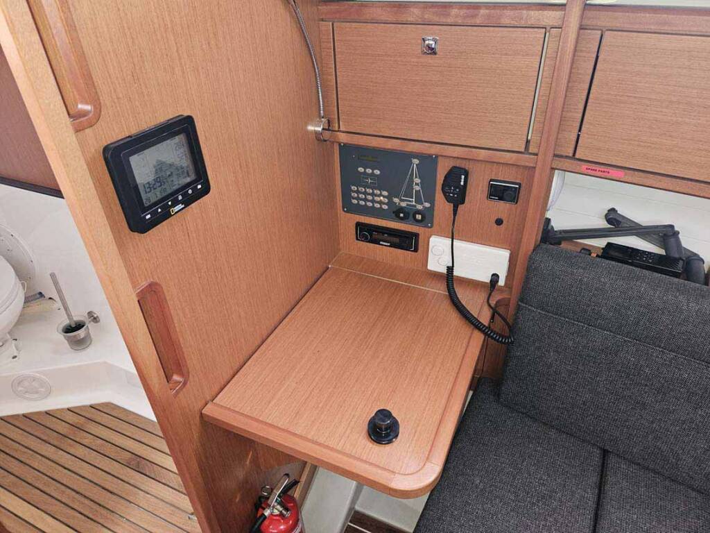 Segelyachten Bavaria Cruiser 34 Suleika