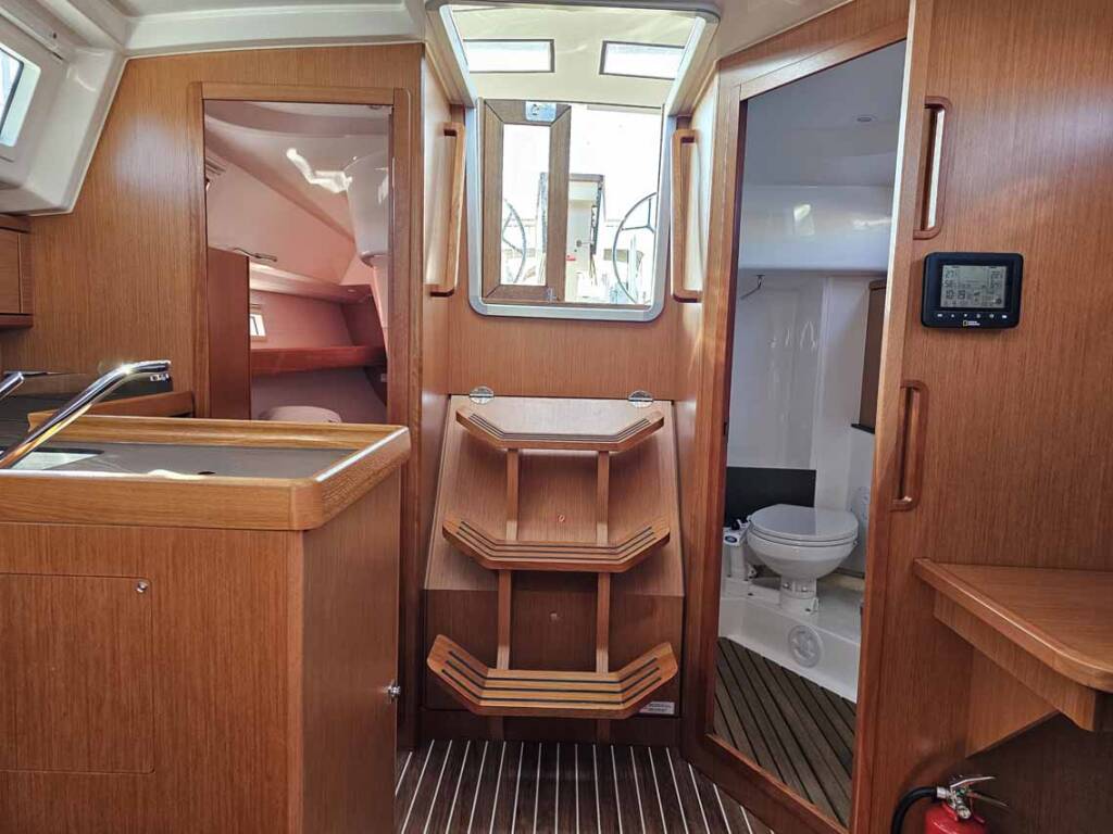 Segelyachten Bavaria Cruiser 34 Suleika