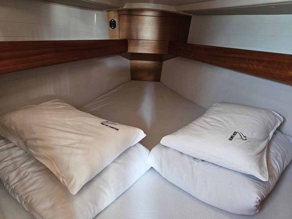 Segelyachten Bavaria Cruiser 34 Suleika