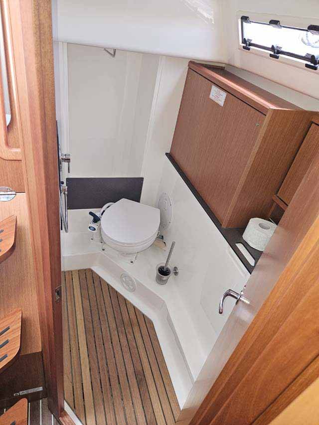 Segelyachten Bavaria Cruiser 34 Suleika