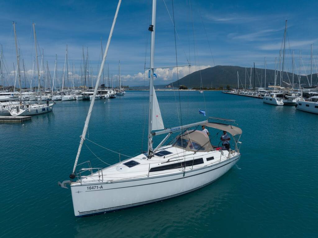 Segelyachten Bavaria Cruiser 34 Oneiro