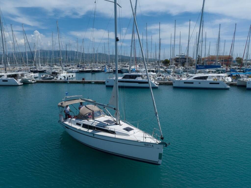 Segelyachten Bavaria Cruiser 34 Oneiro