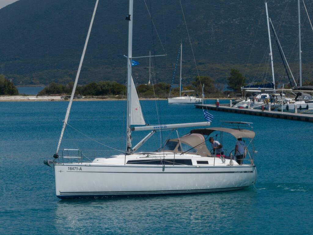 Segelyachten Bavaria Cruiser 34 Oneiro