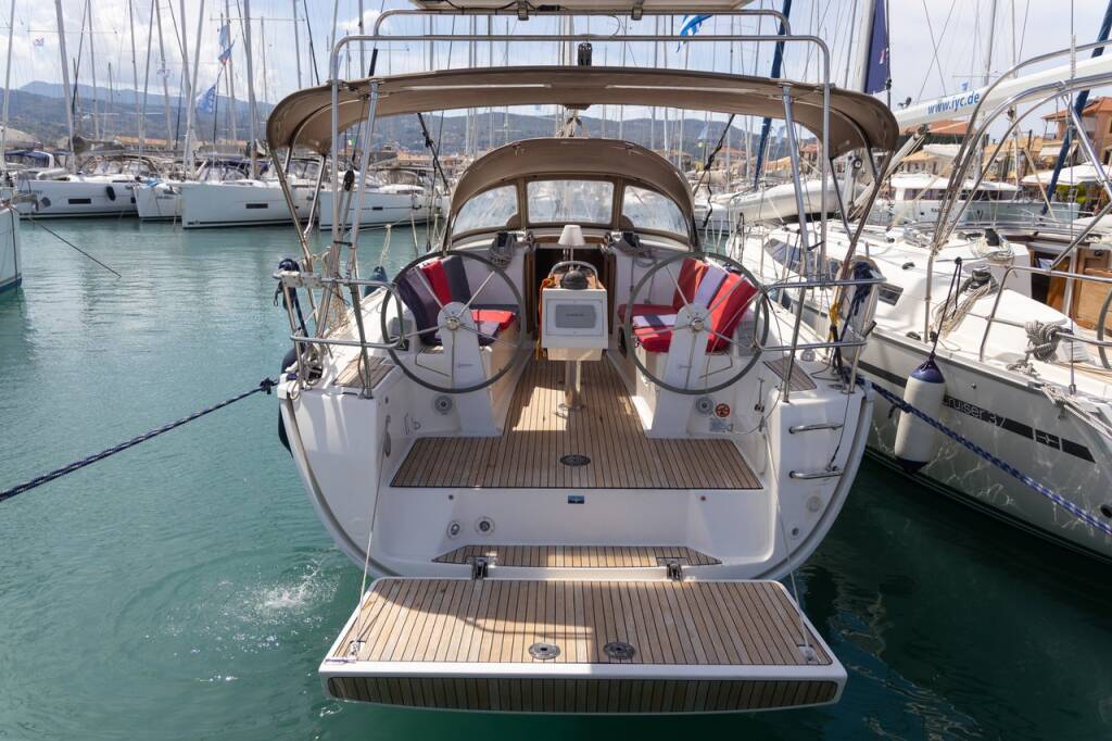 Segelyachten Bavaria Cruiser 34 Oneiro