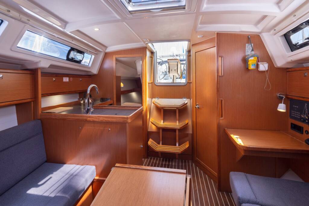 Segelyachten Bavaria Cruiser 34 Oneiro