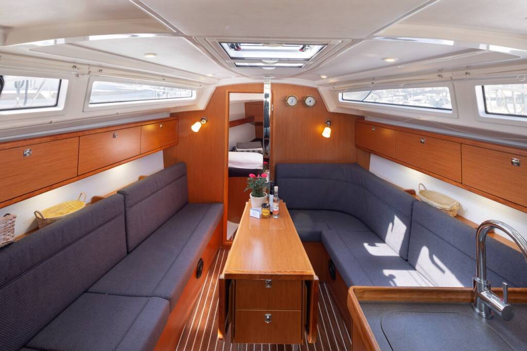 Segelyachten Bavaria Cruiser 34 Oneiro