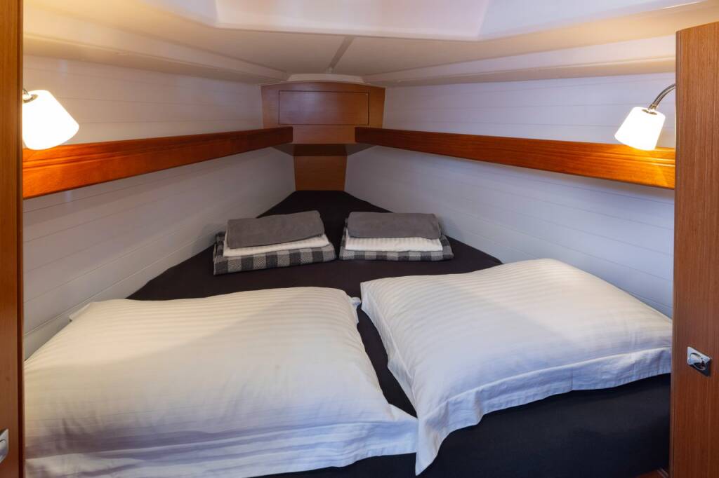 Segelyachten Bavaria Cruiser 34 Oneiro