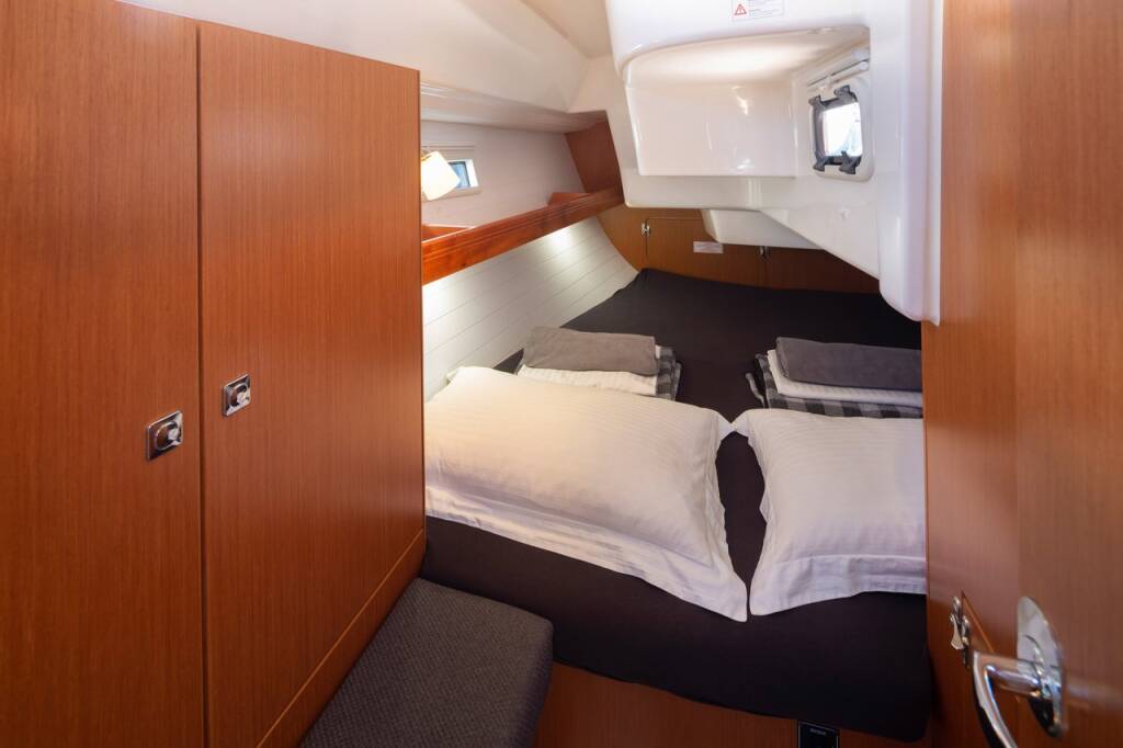 Segelyachten Bavaria Cruiser 34 Oneiro