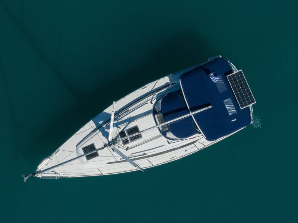 Sailing yacht Bavaria Cruiser 34 Nikitas