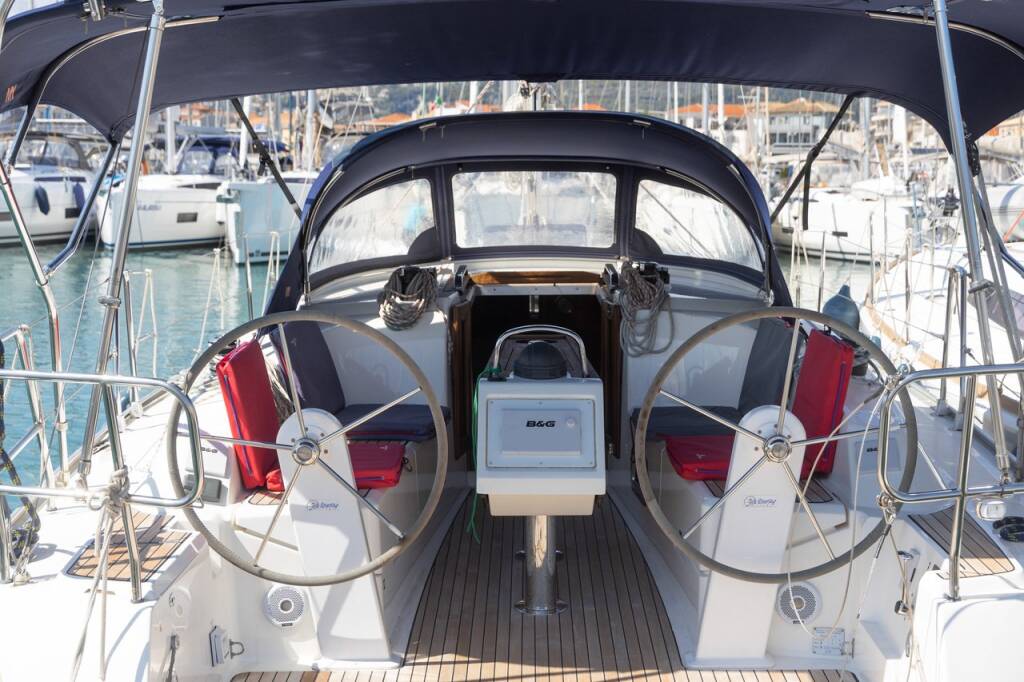 Sailing yacht Bavaria Cruiser 34 Nikitas