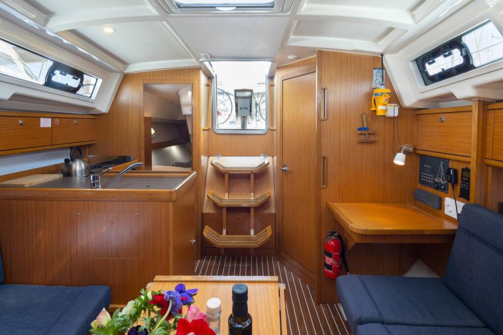 Sailing yacht Bavaria Cruiser 34 Nikitas