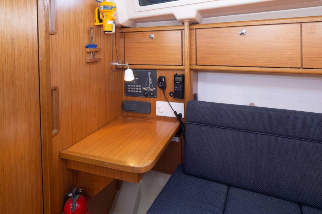 Sailing yacht Bavaria Cruiser 34 Nikitas