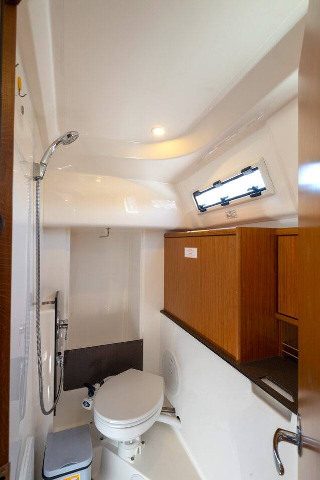 Sailing yacht Bavaria Cruiser 34 Nikitas