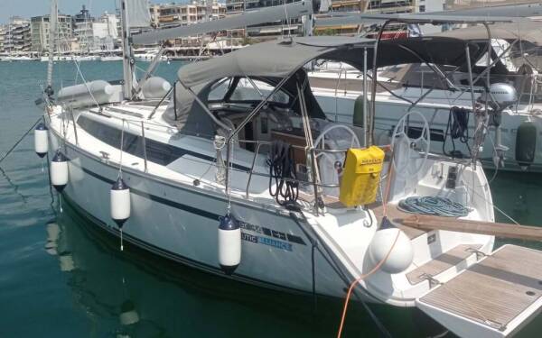 Bavaria Cruiser 34 Licence to chill