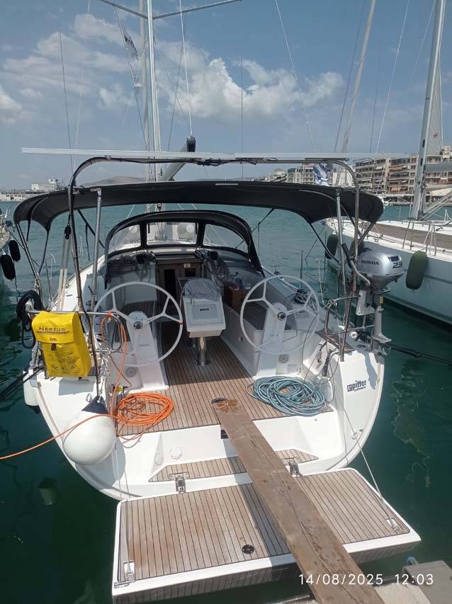 Segelyachten Bavaria Cruiser 34 Licence to chill