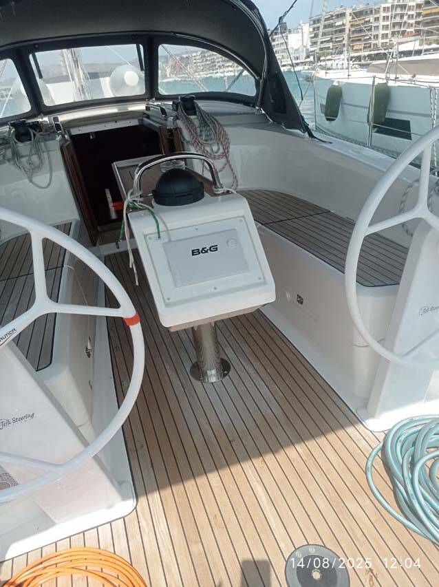 Segelyachten Bavaria Cruiser 34 Licence to chill